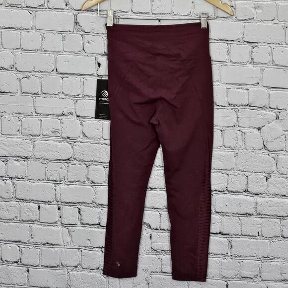 2/$30 MPG Eventide High Waisted Capri Leggings Size XS | Active & Flattering Fit - Picture 2 of 7